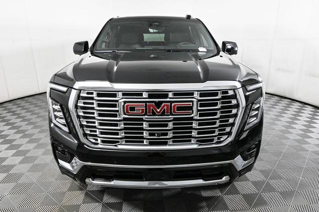 Photo of 2025 Onyx Black GMC Yukon XL