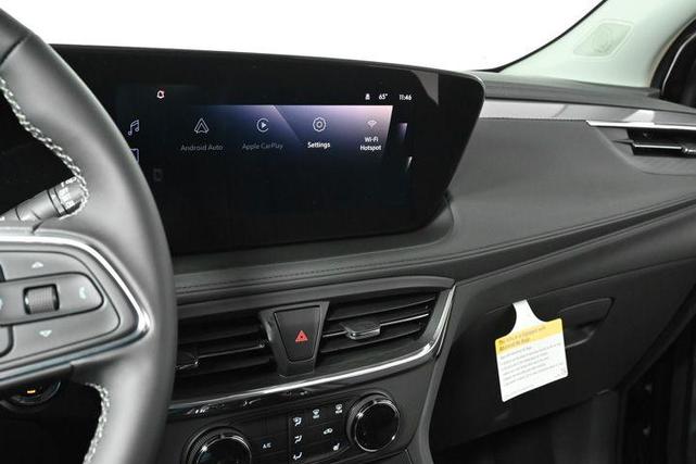 Photo of 2025 Ebony Twilight Metallic Buick Encore GX