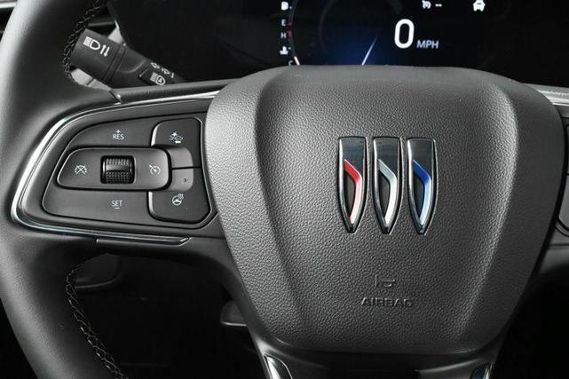 Photo of 2025 Ebony Twilight Metallic Buick Encore GX