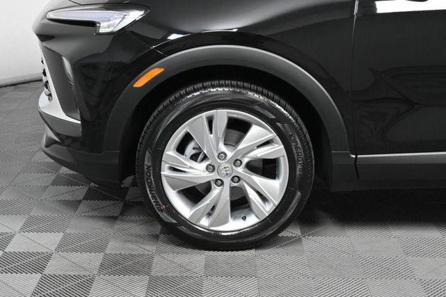 Photo of 2025 Ebony Twilight Metallic Buick Encore GX