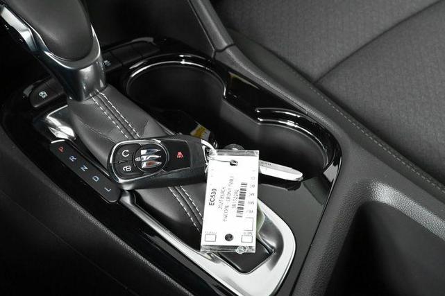 Photo of 2025 Ebony Twilight Metallic Buick Encore GX