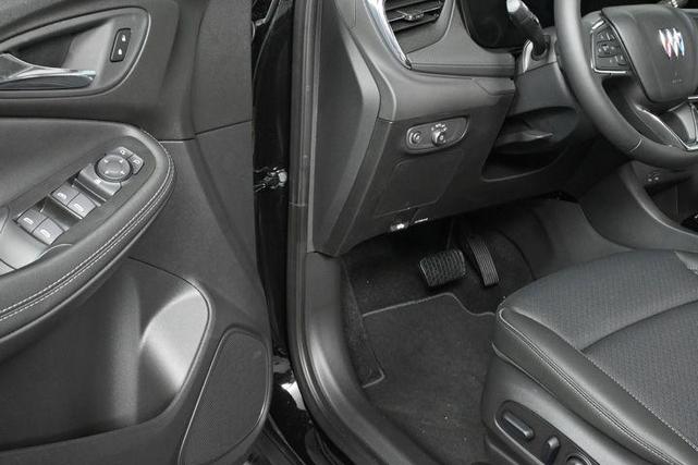 Photo of 2025 Ebony Twilight Metallic Buick Encore GX