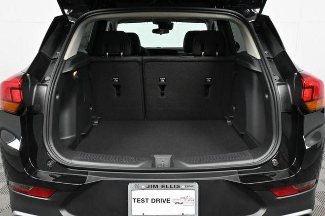 Photo of 2025 Ebony Twilight Metallic Buick Encore GX