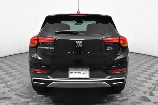 Photo of 2025 Ebony Twilight Metallic Buick Encore GX
