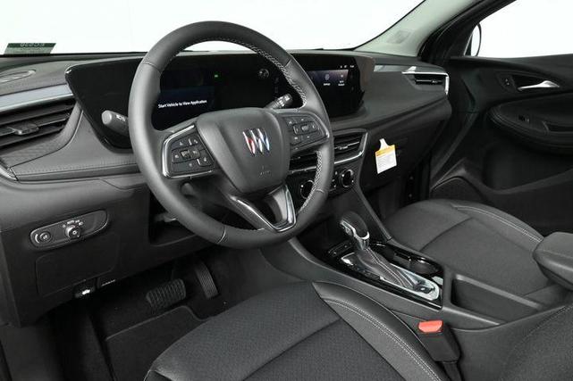 Photo of 2025 Ebony Twilight Metallic Buick Encore GX