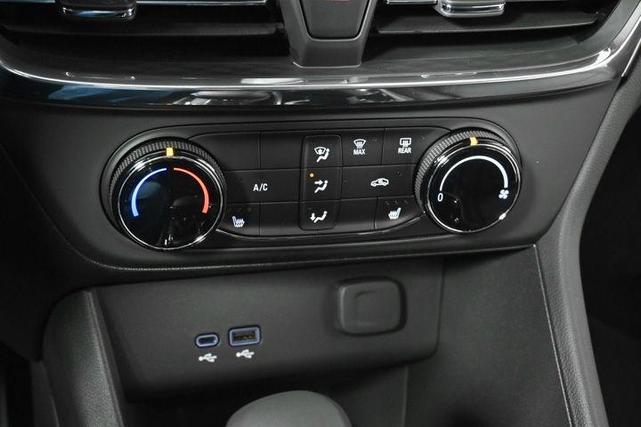 Photo of 2025 Ebony Twilight Metallic Buick Encore GX
