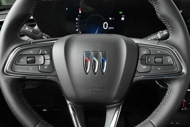 Photo of 2025 Ebony Twilight Metallic Buick Encore GX