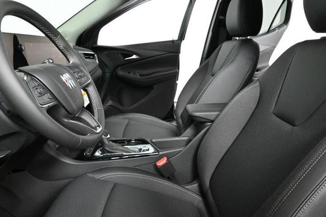 Photo of 2025 Ebony Twilight Metallic Buick Encore GX