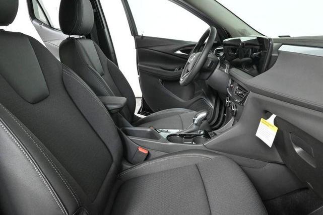 Photo of 2025 Ebony Twilight Metallic Buick Encore GX