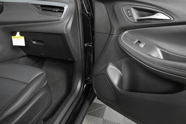 Photo of 2025 Ebony Twilight Metallic Buick Encore GX