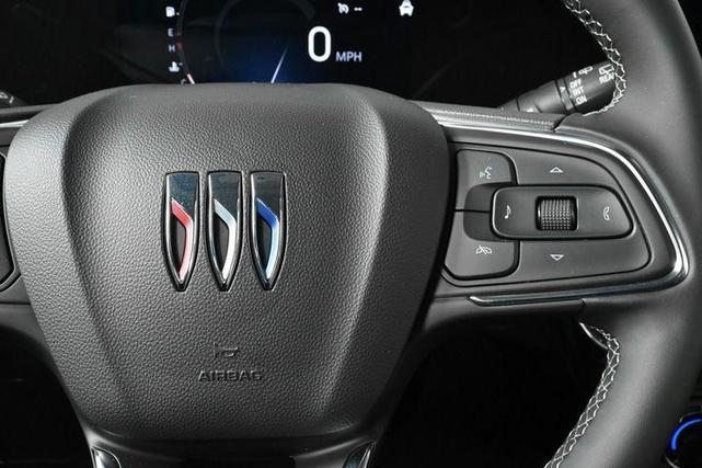 Photo of 2025 Ebony Twilight Metallic Buick Encore GX