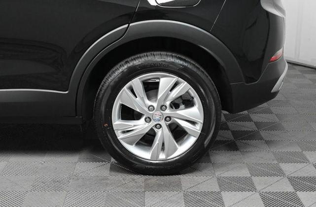 Photo of 2025 Ebony Twilight Metallic Buick Encore GX