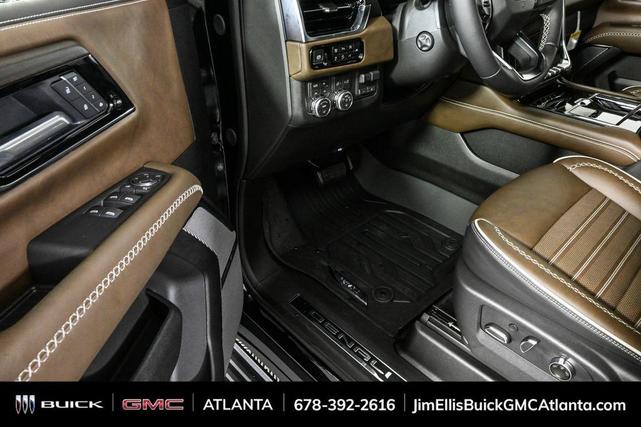 Photo of 2025 Onyx Black GMC Yukon