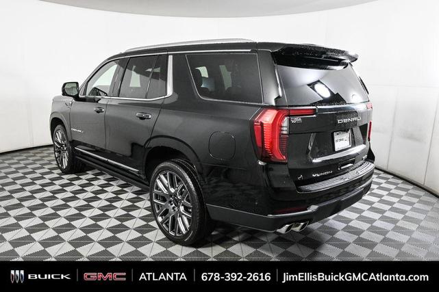Photo of 2025 Onyx Black GMC Yukon