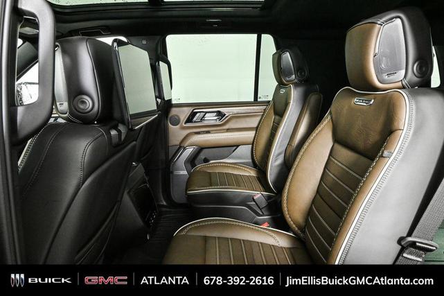 Photo of 2025 Onyx Black GMC Yukon