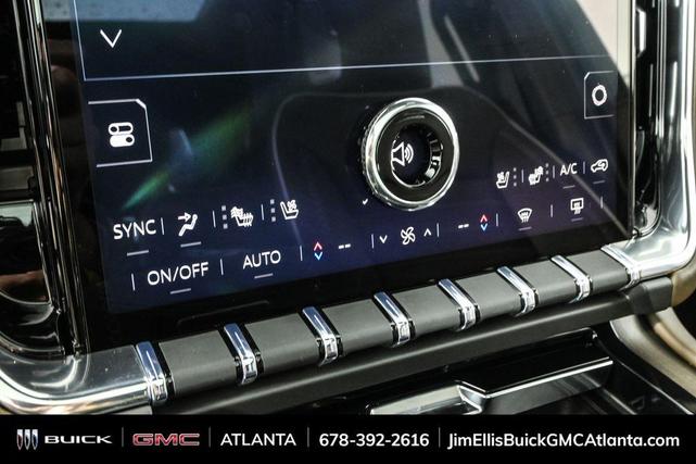 Photo of 2025 Onyx Black GMC Yukon