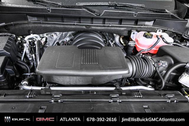 Photo of 2025 Onyx Black GMC Yukon