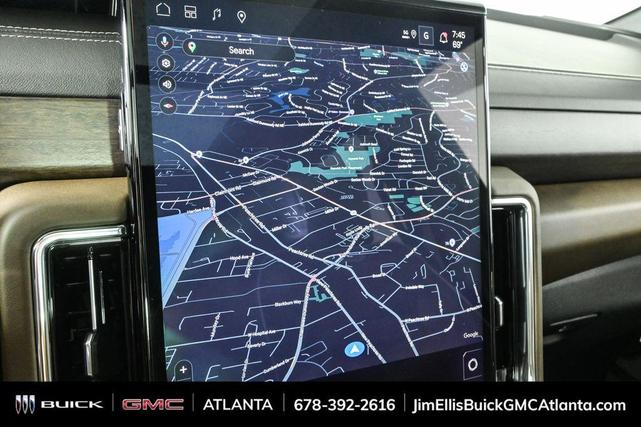 Photo of 2025 Onyx Black GMC Yukon