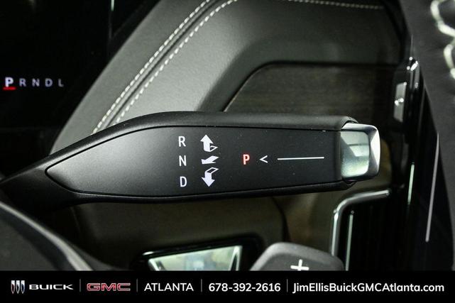 Photo of 2025 Onyx Black GMC Yukon