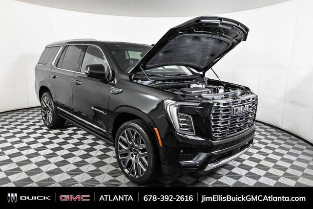 Photo of 2025 Onyx Black GMC Yukon