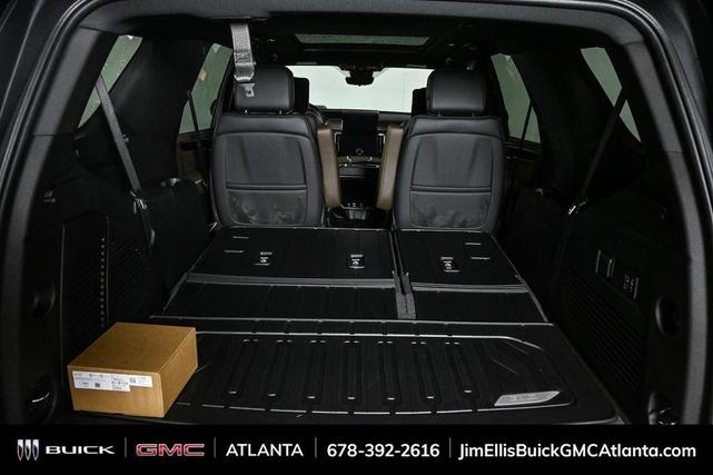 Photo of 2025 Onyx Black GMC Yukon