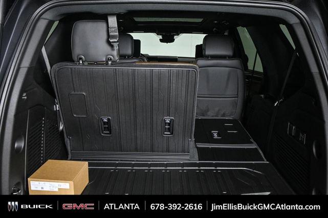 Photo of 2025 Onyx Black GMC Yukon