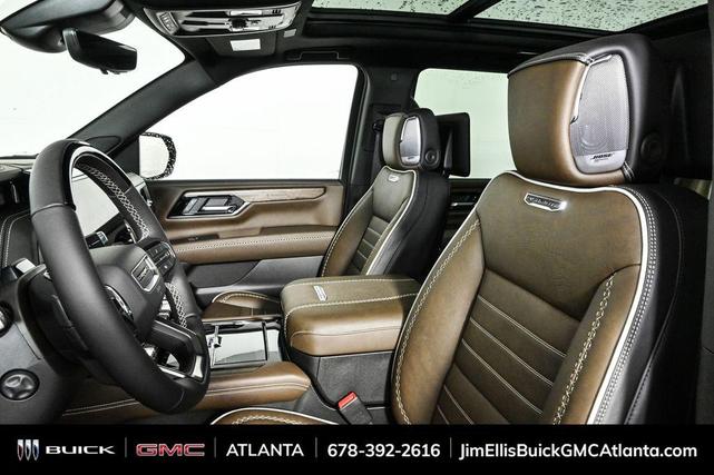 Photo of 2025 Onyx Black GMC Yukon