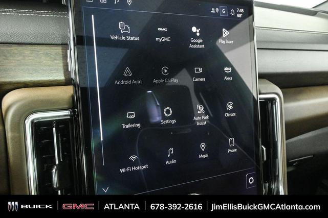 Photo of 2025 Onyx Black GMC Yukon