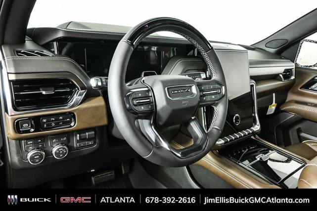 Photo of 2025 Onyx Black GMC Yukon