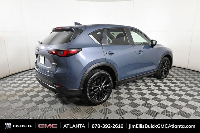 Photo of 2025 Polymetal Gray Metallic Mazda CX-5