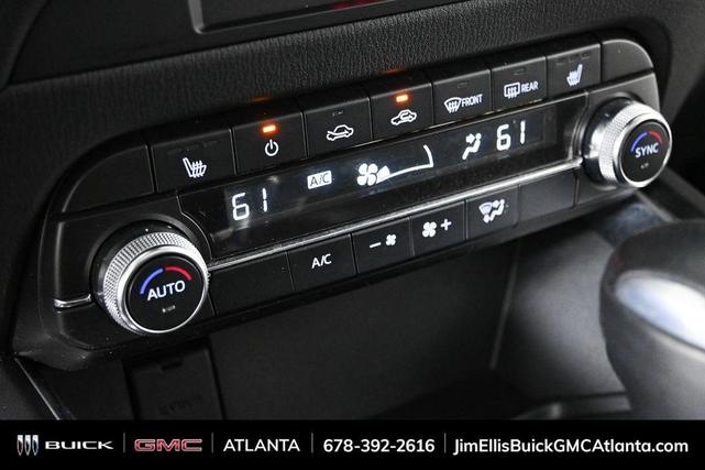 Photo of 2025 Polymetal Gray Metallic Mazda CX-5