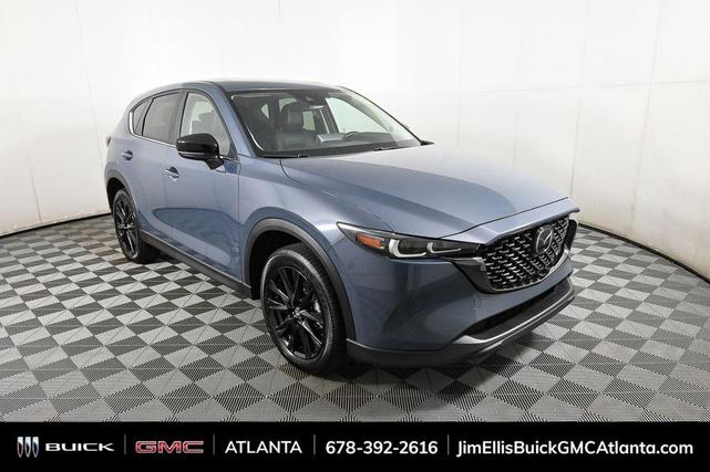 Photo of 2025 Polymetal Gray Metallic Mazda CX-5