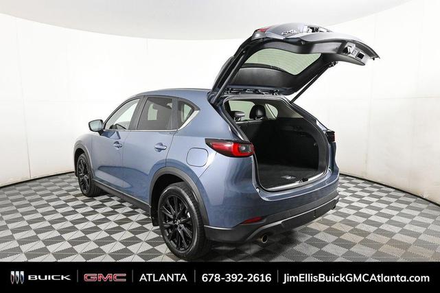 Photo of 2025 Polymetal Gray Metallic Mazda CX-5