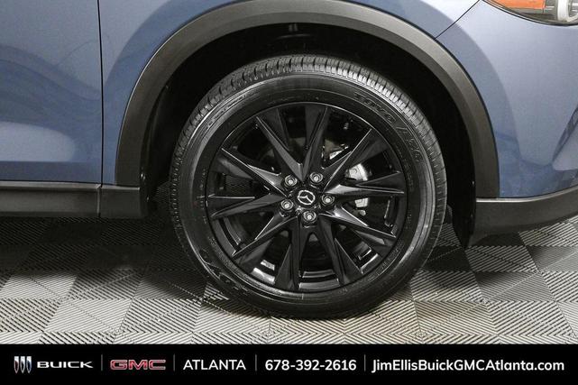 Photo of 2025 Polymetal Gray Metallic Mazda CX-5