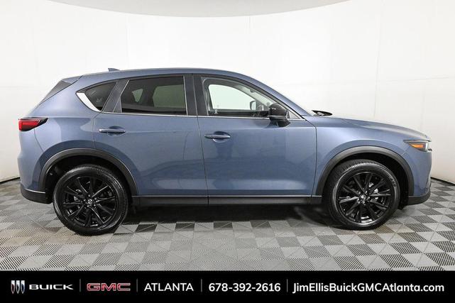 Photo of 2025 Polymetal Gray Metallic Mazda CX-5