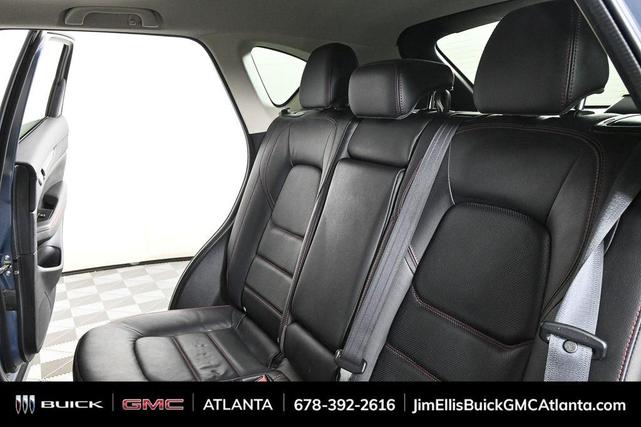Photo of 2025 Polymetal Gray Metallic Mazda CX-5