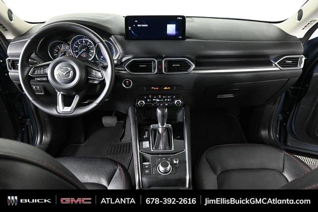 Photo of 2025 Polymetal Gray Metallic Mazda CX-5