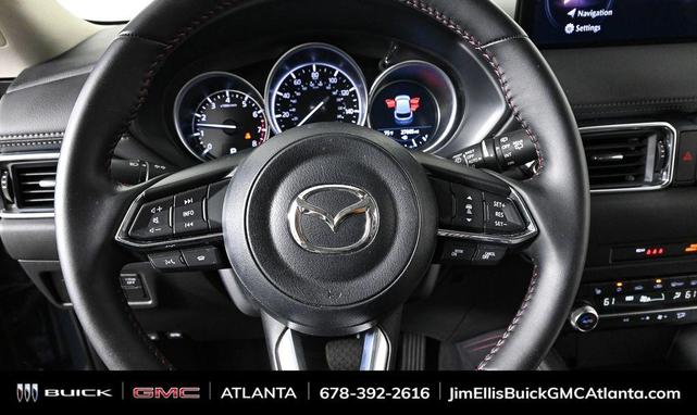 Photo of 2025 Polymetal Gray Metallic Mazda CX-5