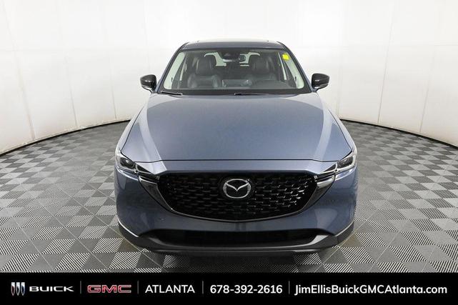 Photo of 2025 Polymetal Gray Metallic Mazda CX-5