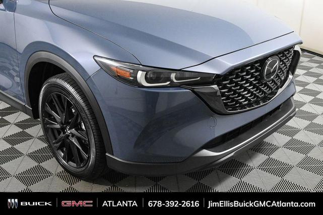 Photo of 2025 Polymetal Gray Metallic Mazda CX-5
