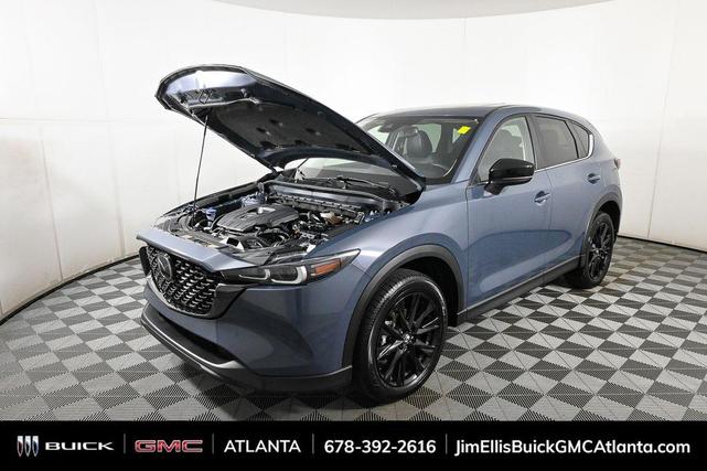 Photo of 2025 Polymetal Gray Metallic Mazda CX-5