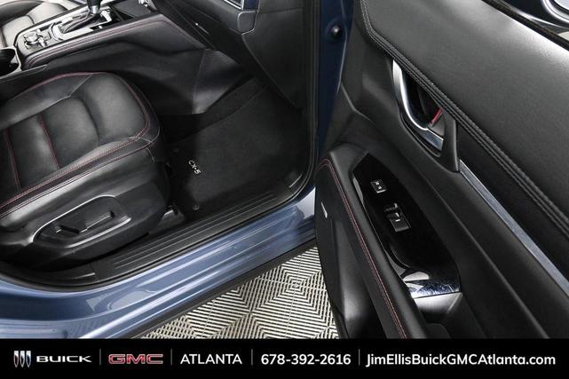 Photo of 2025 Polymetal Gray Metallic Mazda CX-5