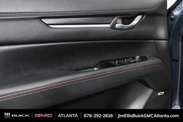 Photo of 2025 Polymetal Gray Metallic Mazda CX-5
