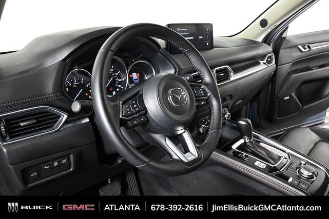Photo of 2025 Polymetal Gray Metallic Mazda CX-5