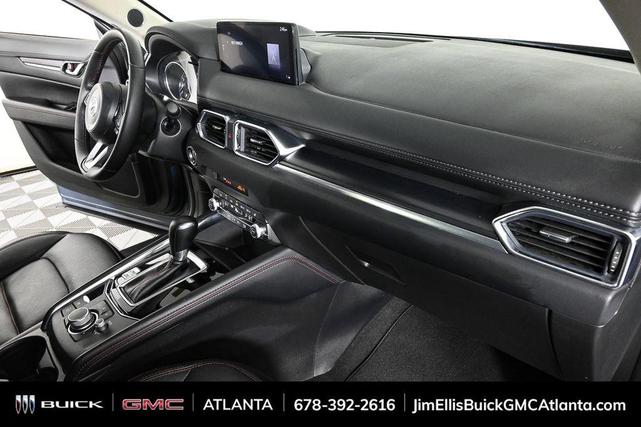 Photo of 2025 Polymetal Gray Metallic Mazda CX-5