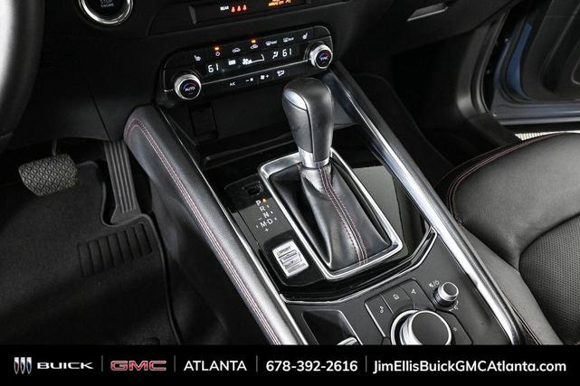 Photo of 2025 Polymetal Gray Metallic Mazda CX-5