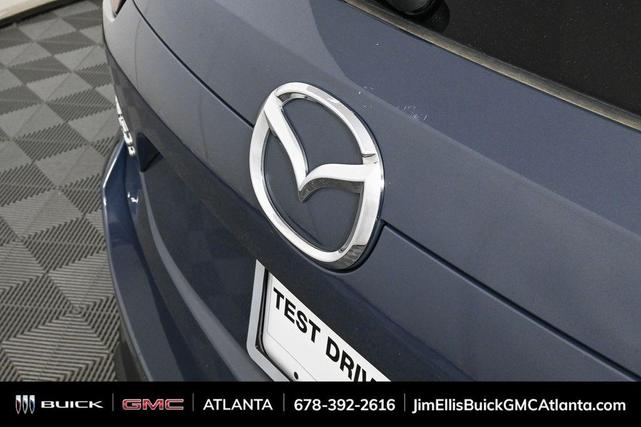Photo of 2025 Polymetal Gray Metallic Mazda CX-5