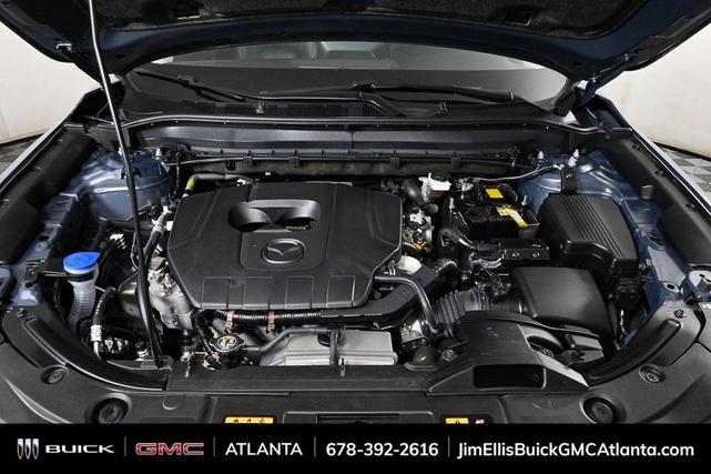 Photo of 2025 Polymetal Gray Metallic Mazda CX-5