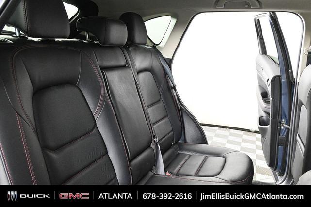 Photo of 2025 Polymetal Gray Metallic Mazda CX-5