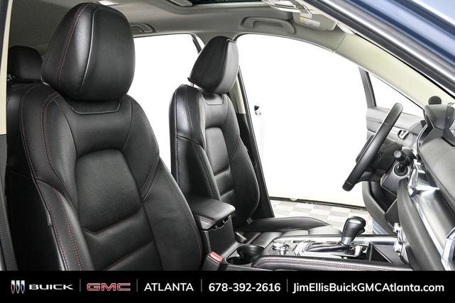 Photo of 2025 Polymetal Gray Metallic Mazda CX-5